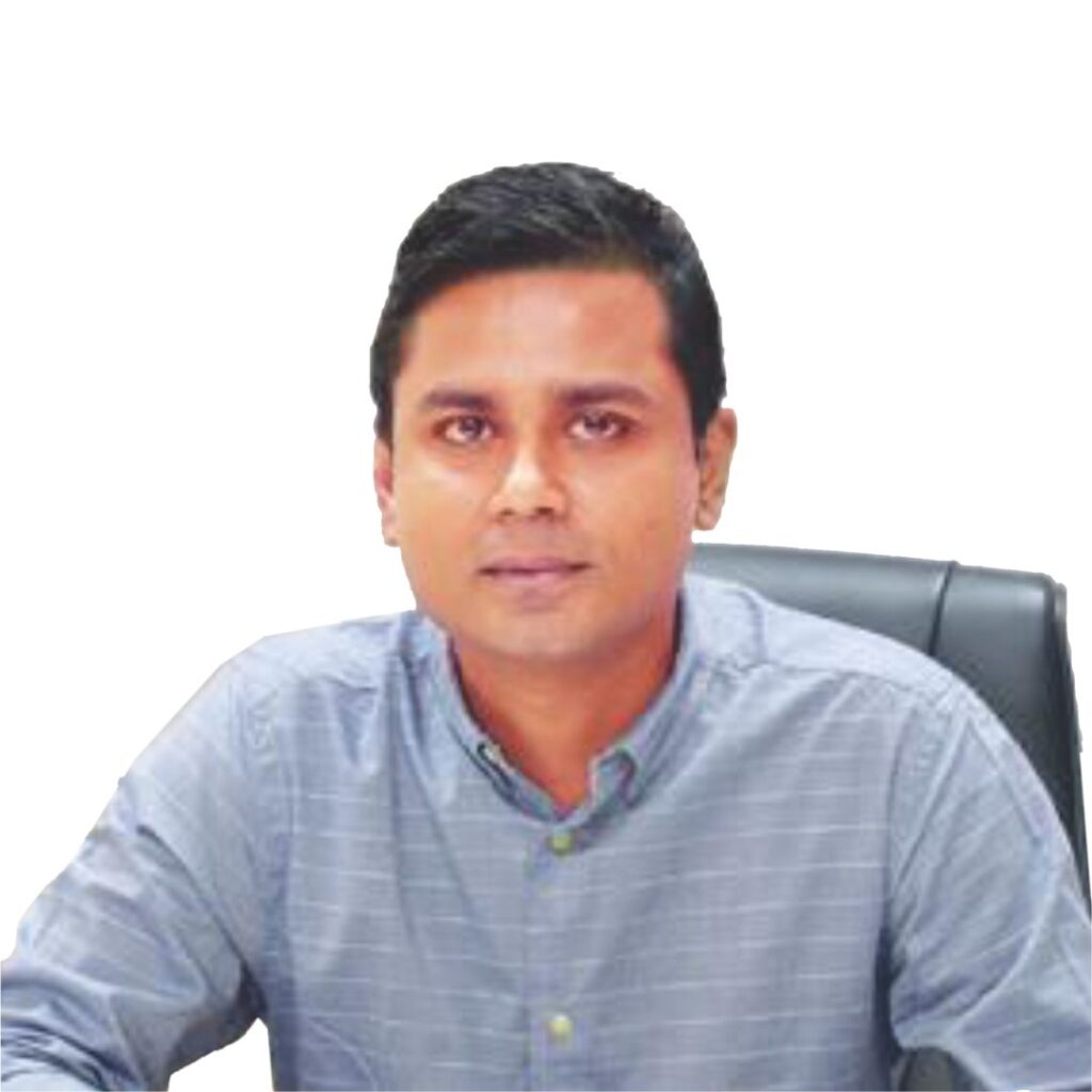 Dr. Siddharth Dayal Shah, MD (Specialist – Laser/Vitiligo surgery) - Oracle Diagnostic
