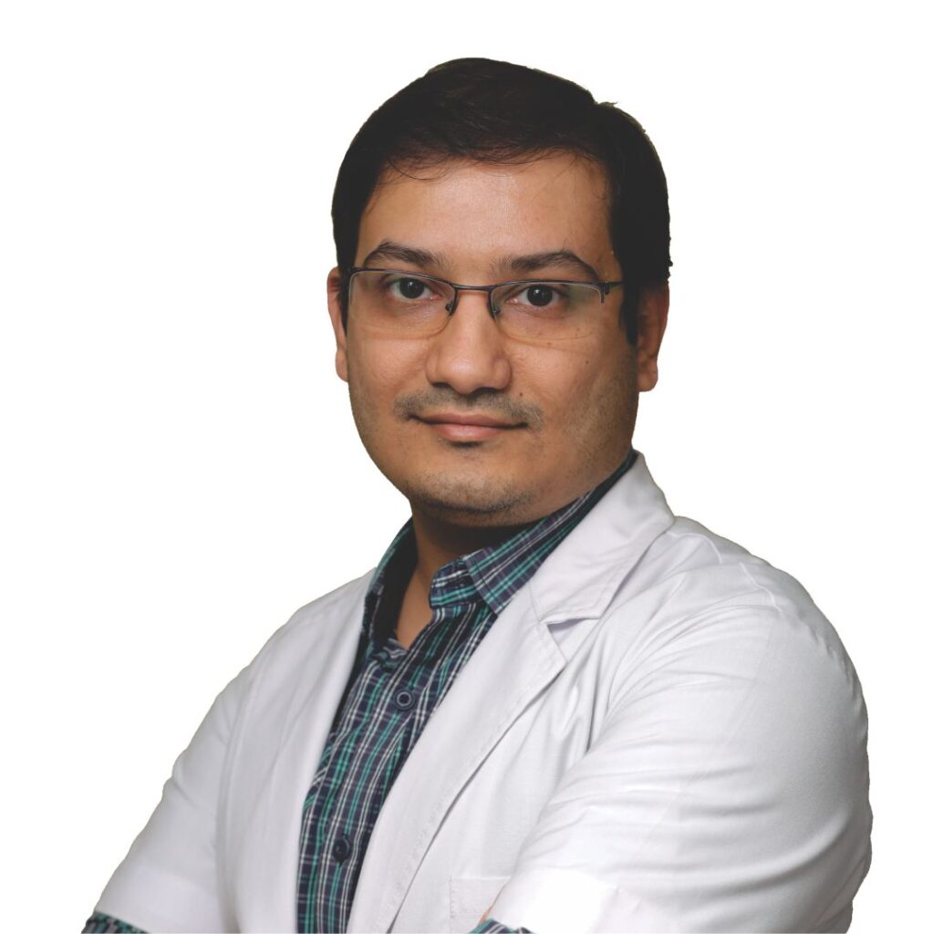 Dr Alok kumar Jain, MBBS, DCP, Consultant Pathologist - Oracle Diagnostic