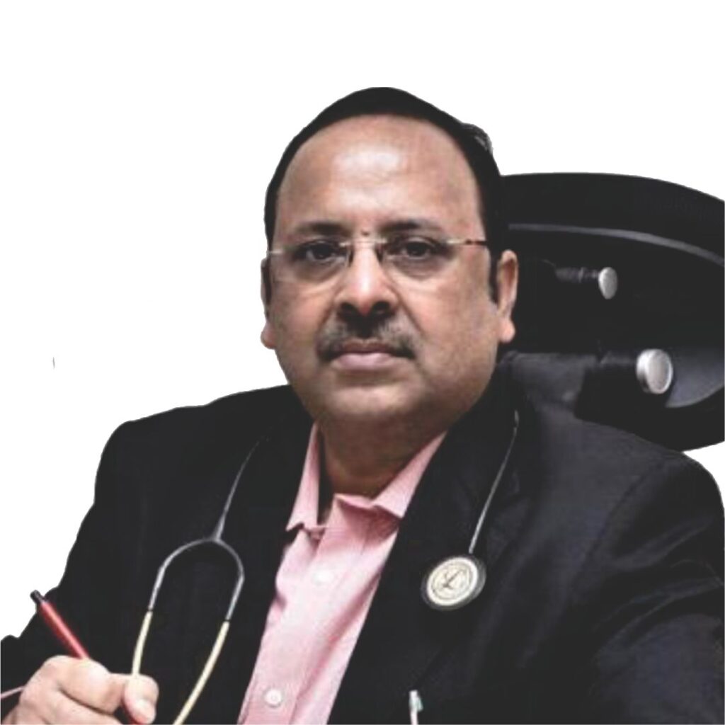 Dr. Dinesh Agarwal, MBBS, MD - Oracle Diagnostic
